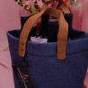 Bag sambaqui para 2 garrafas Los borrachos