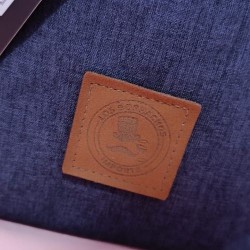 Bag sambaqui para 2 garrafas Los borrachos