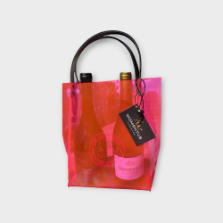 Ice Bag Pink 2 Garrafas