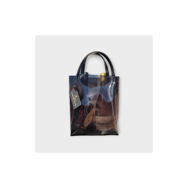 Ice Bag Black 2 Garrafas